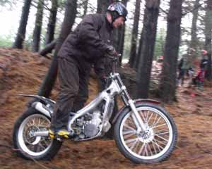 Classic Trials Richard Cripps.